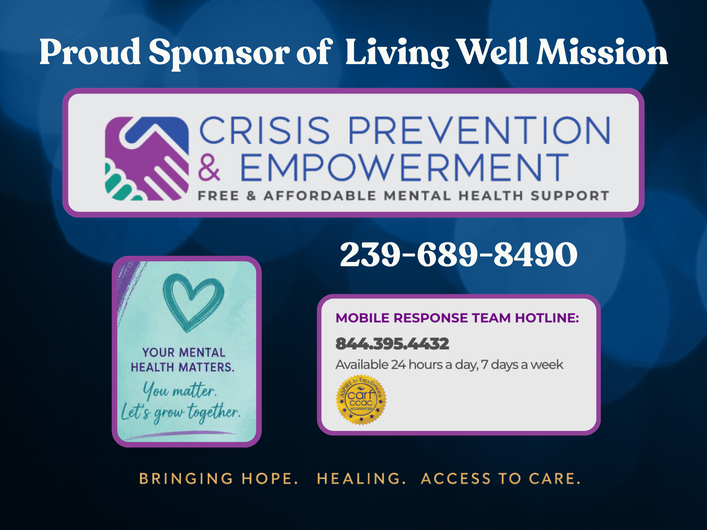 CPE Cares
