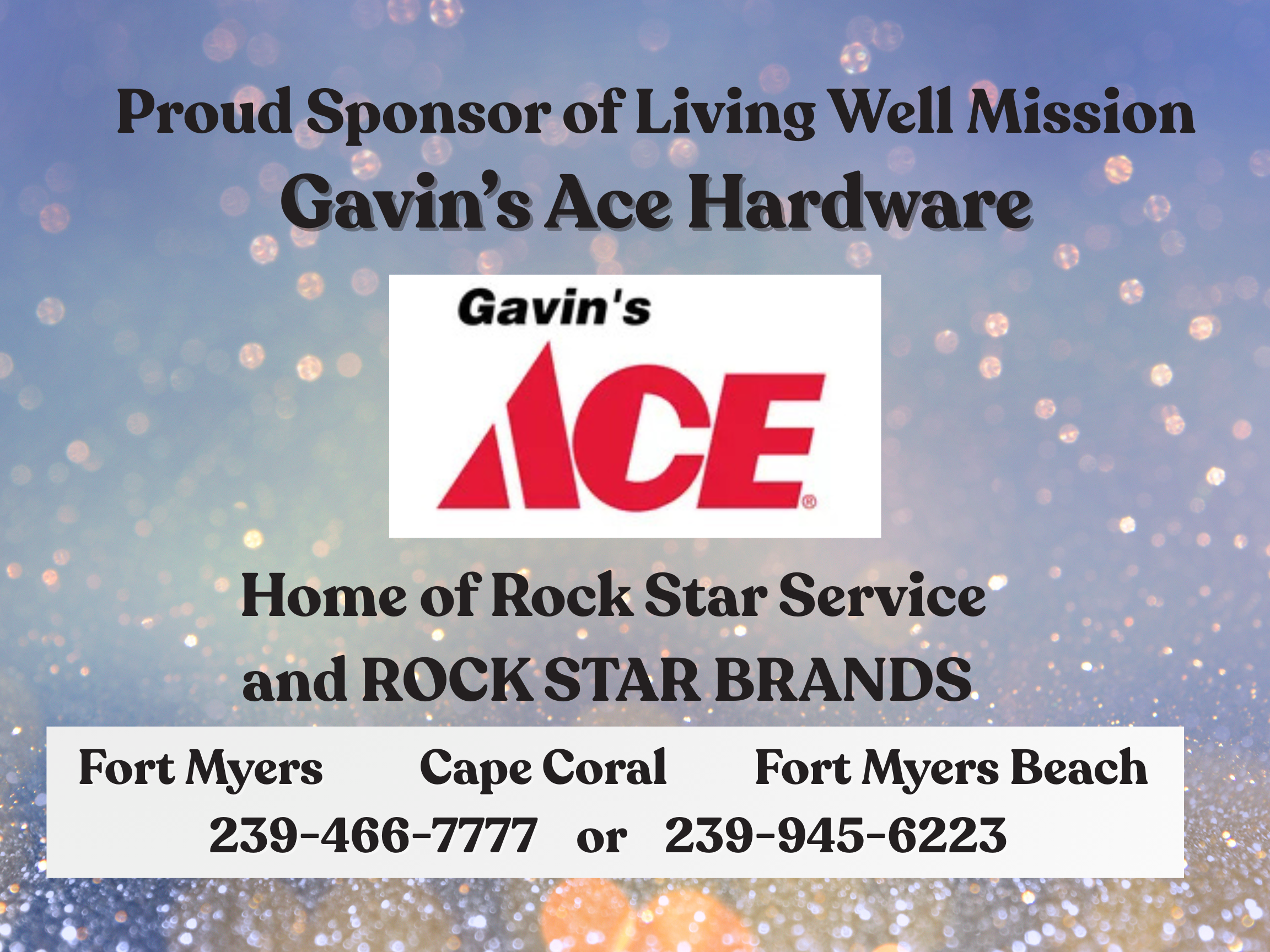 Gavin's Ace Hardware