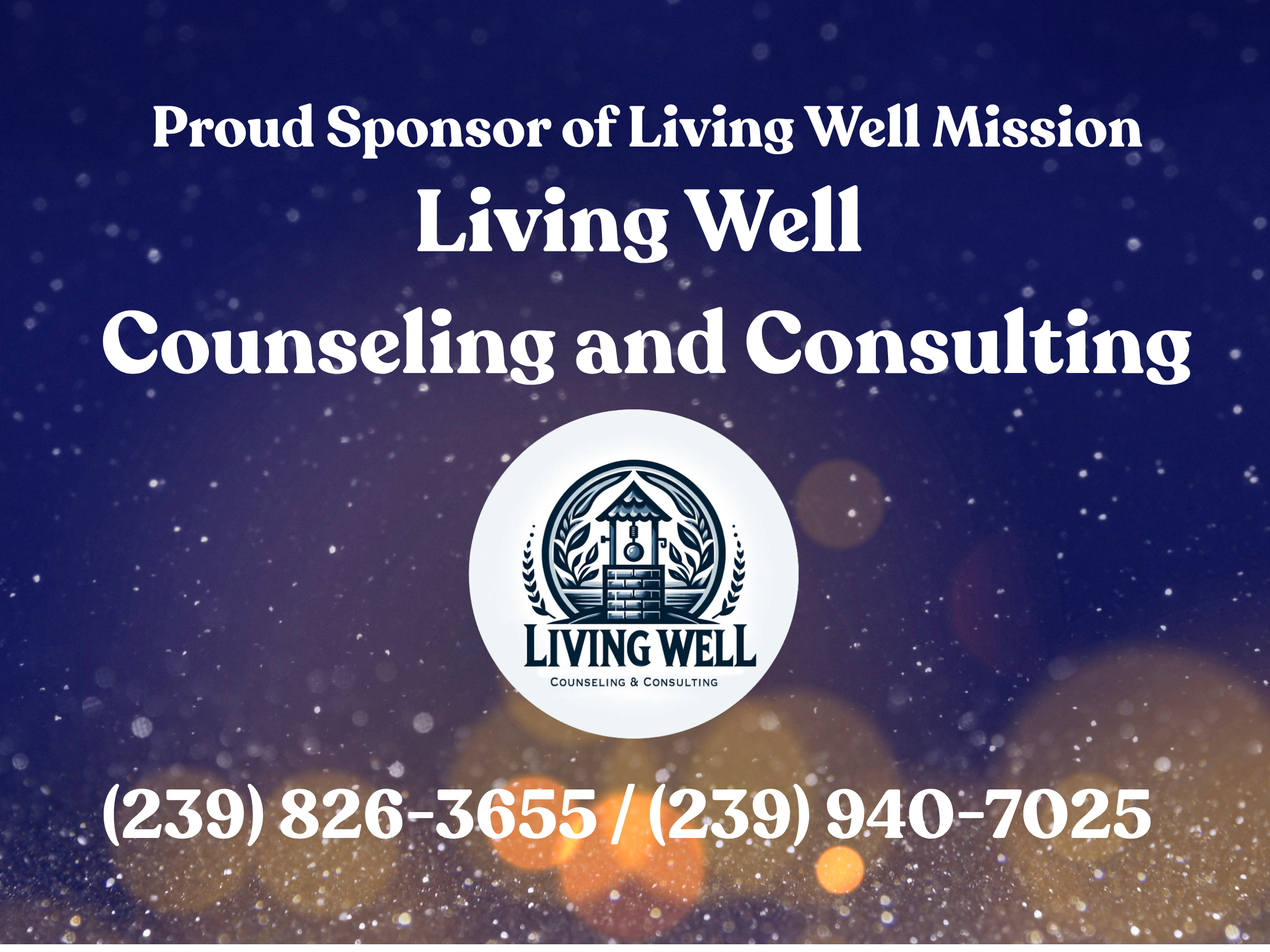 Living Well Counseling and Consulting
