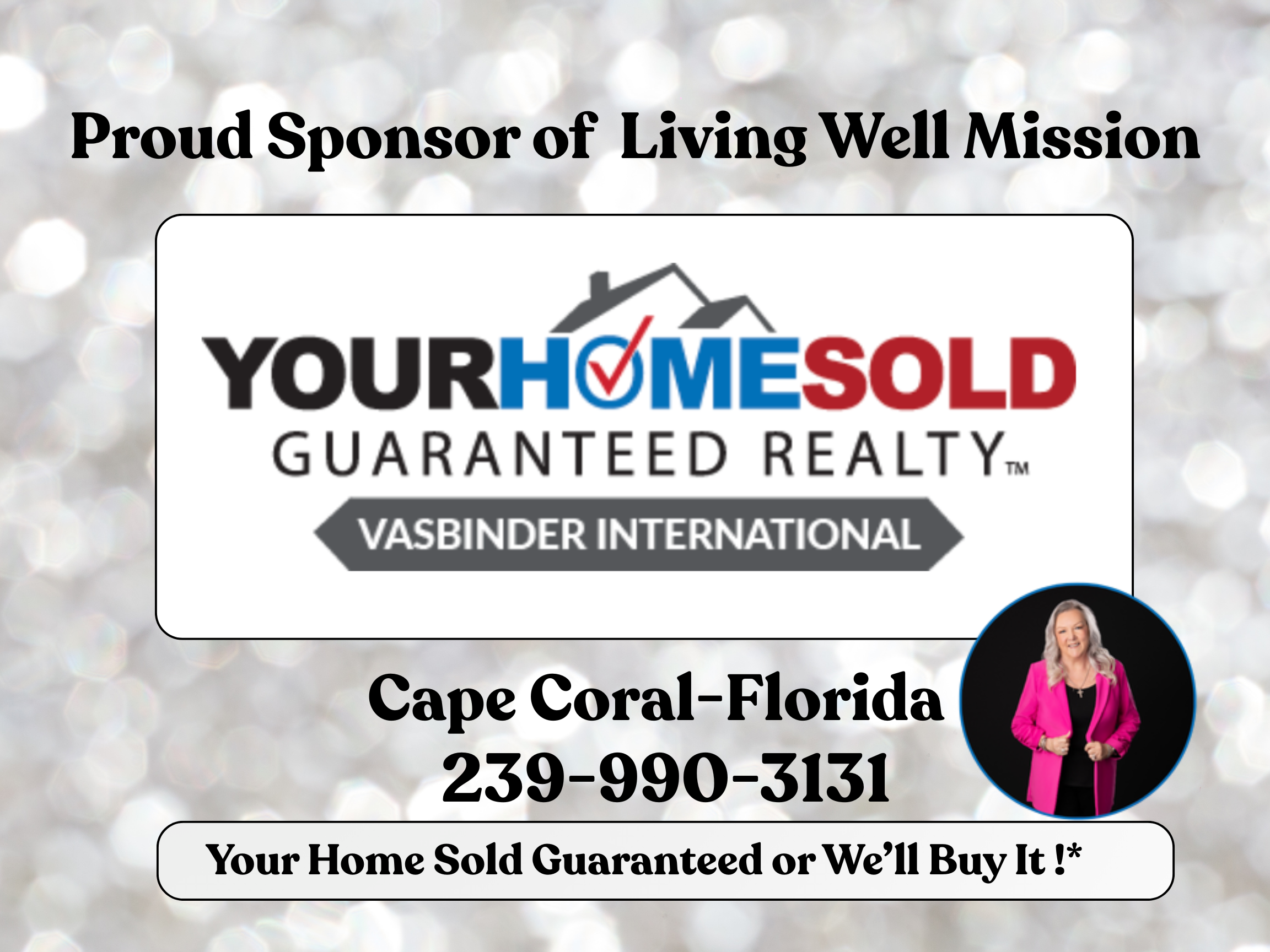 Your Home Sold Guaranteed Realty